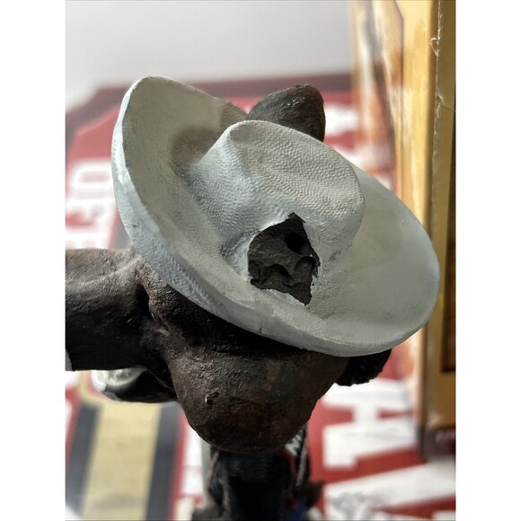 Rapid City Rush Bobblehead Nugget Minor Hockey  As Is Minor Damage-See photos - Picture 7 of 8